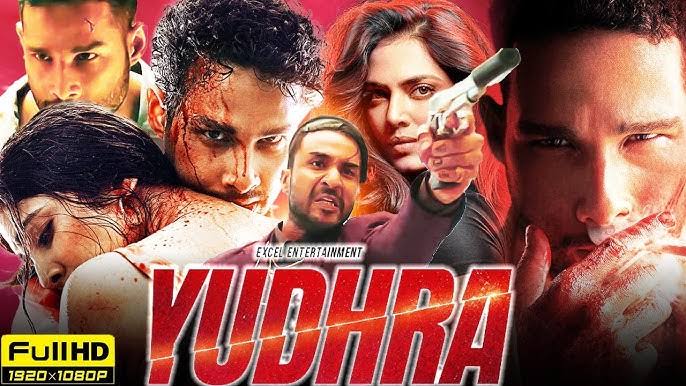 Yudhra 2024